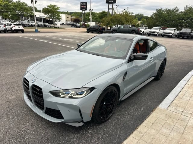 Used 2022 Gray BMW Base image 4