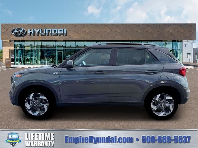 New 2026 Gray Hyundai SEL image 15