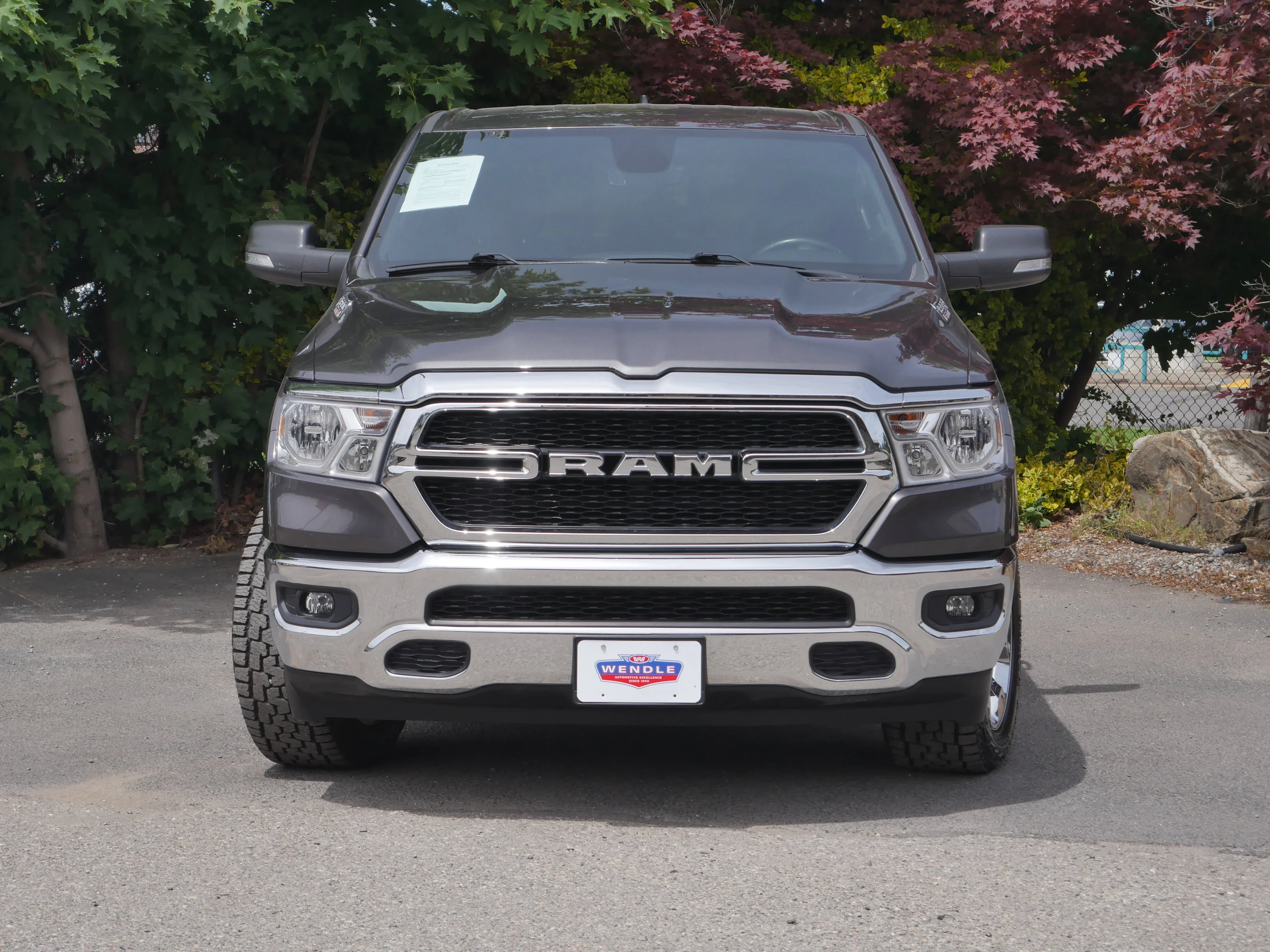2022 RAM Ram 1500 Pickup Big Horn/Lone Star - Photo 30