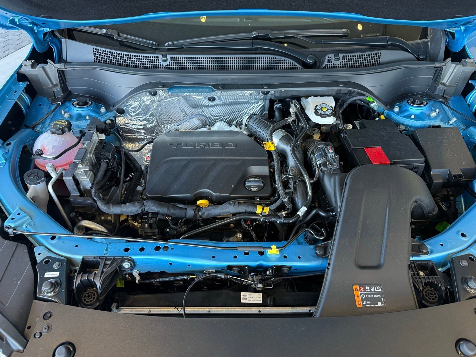 New 2026 Marina Blue Metallic Chevrolet LT image 38