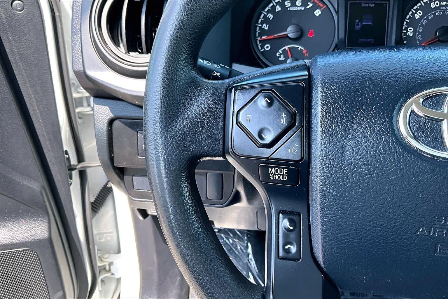Used 2020 Super White Toyota SR image 23