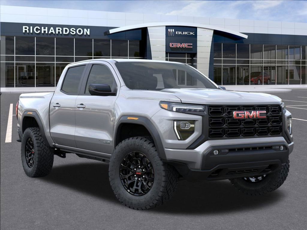 2026 GMC Canyon Elevation - Photo 7