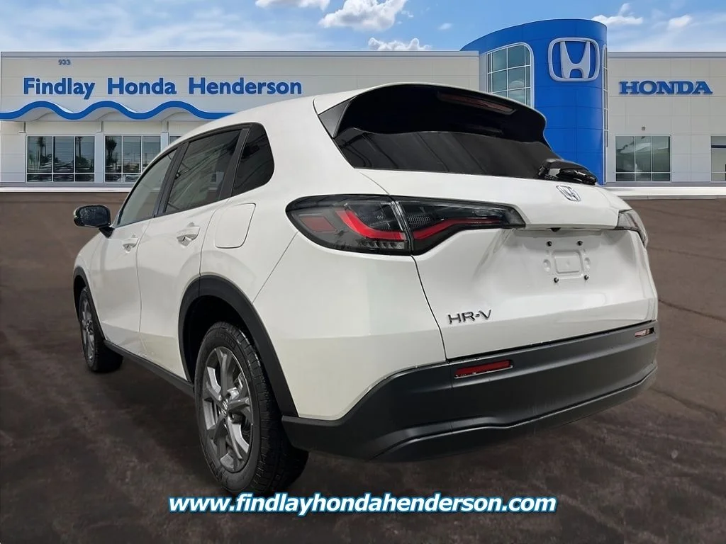 New 2027 Platinum White Pearl Honda LX image 3
