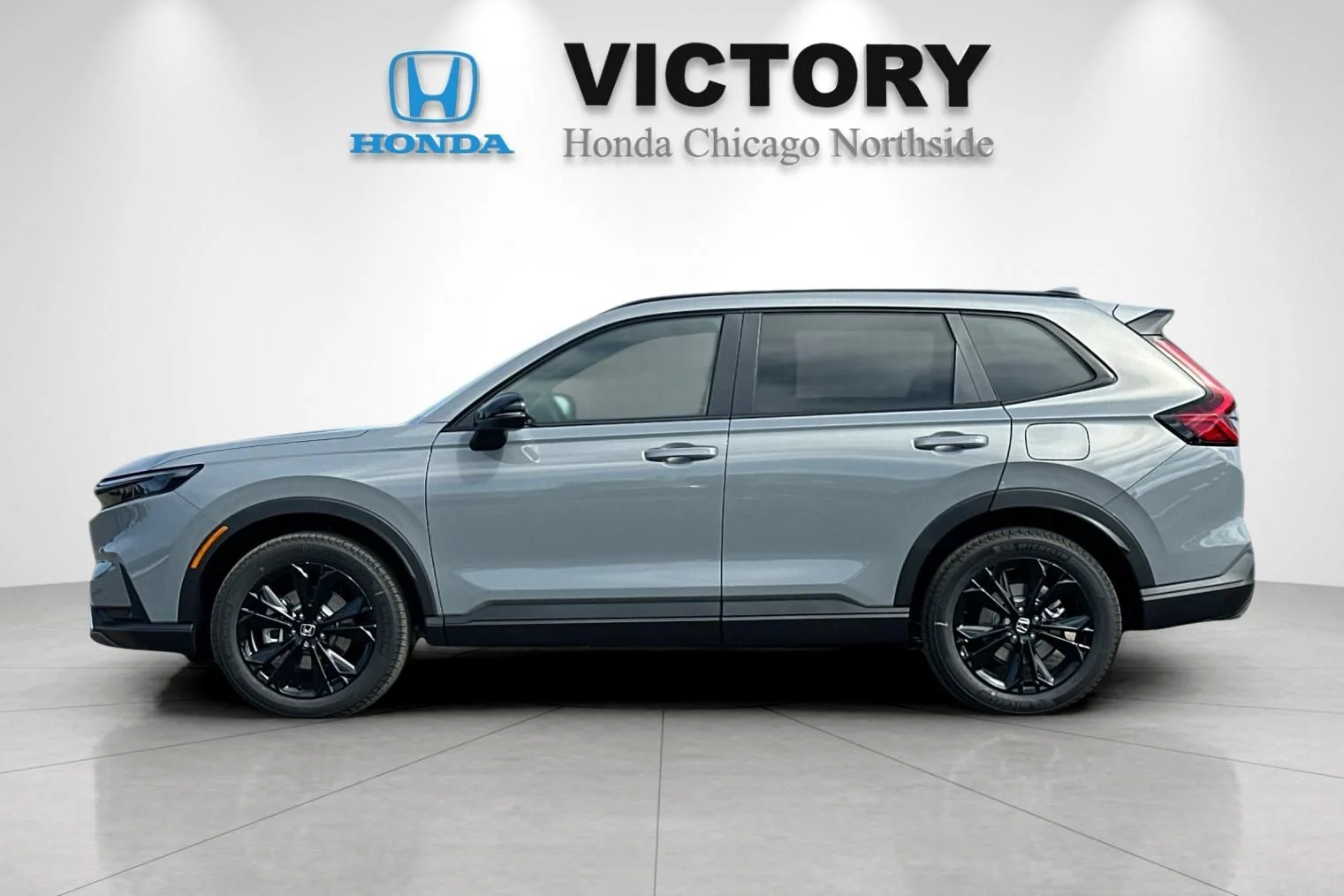 New 2026 Urban Gray Honda Sport Touring image 2