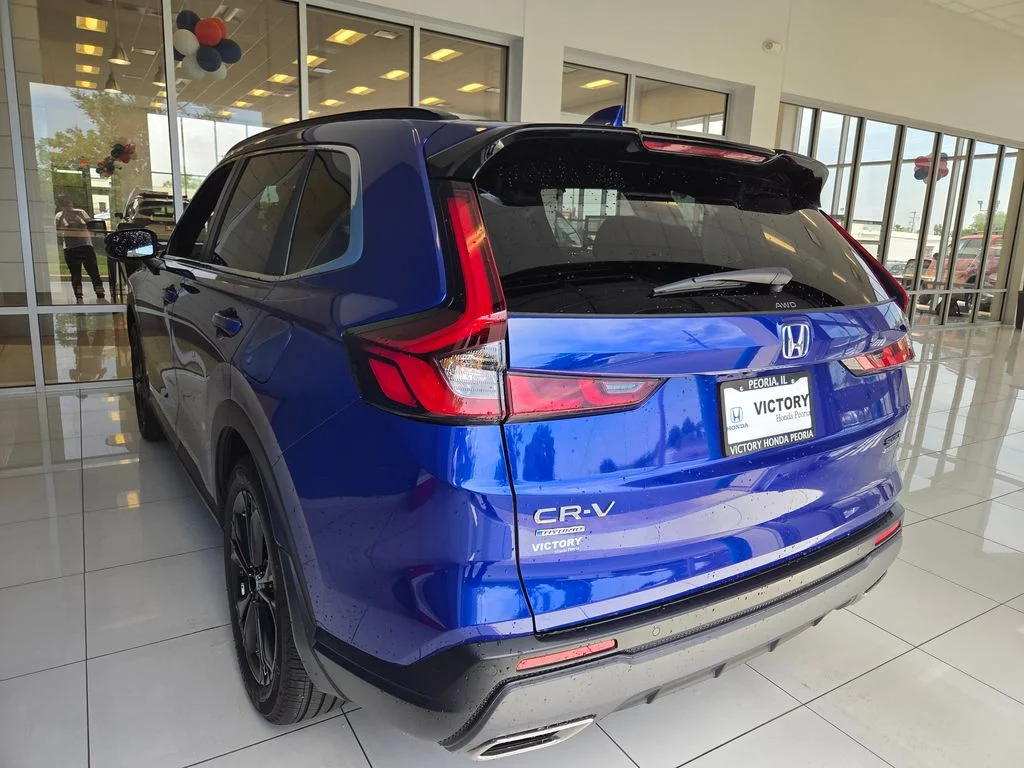 Certified Used 2025  Honda Sport Touring image 8