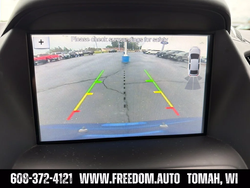 Used 2019 Lightning Blue Metallic Ford SEL image 19