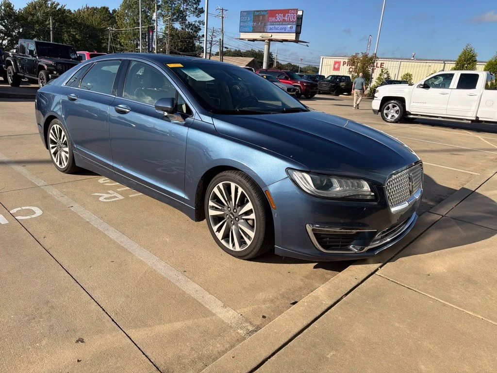 2019 Lincoln MKZ Reserve II