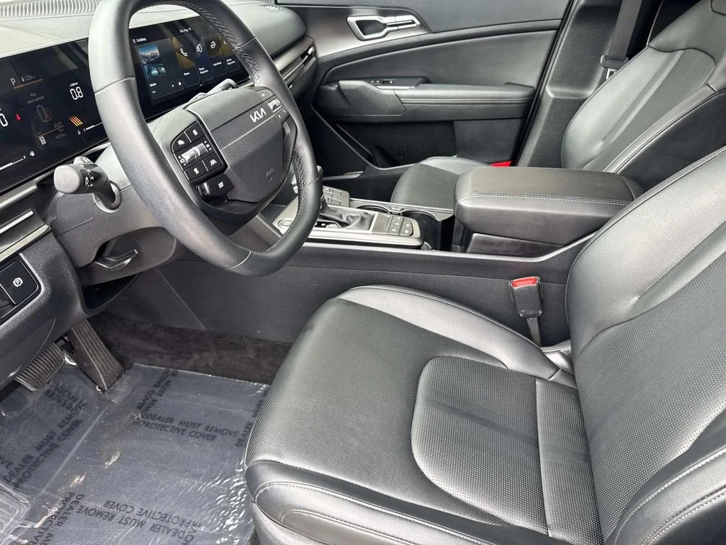 Used 2026 Gray Kia EX image 12
