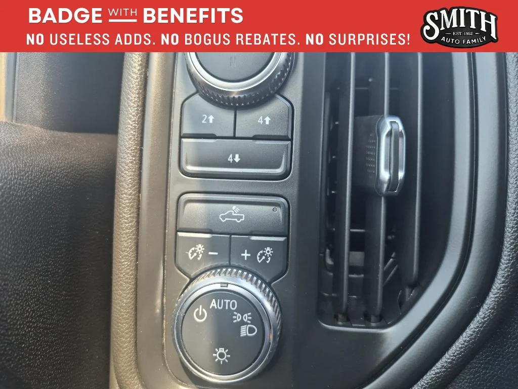 Certified Used 2022 Summit White GMC Pro image 22