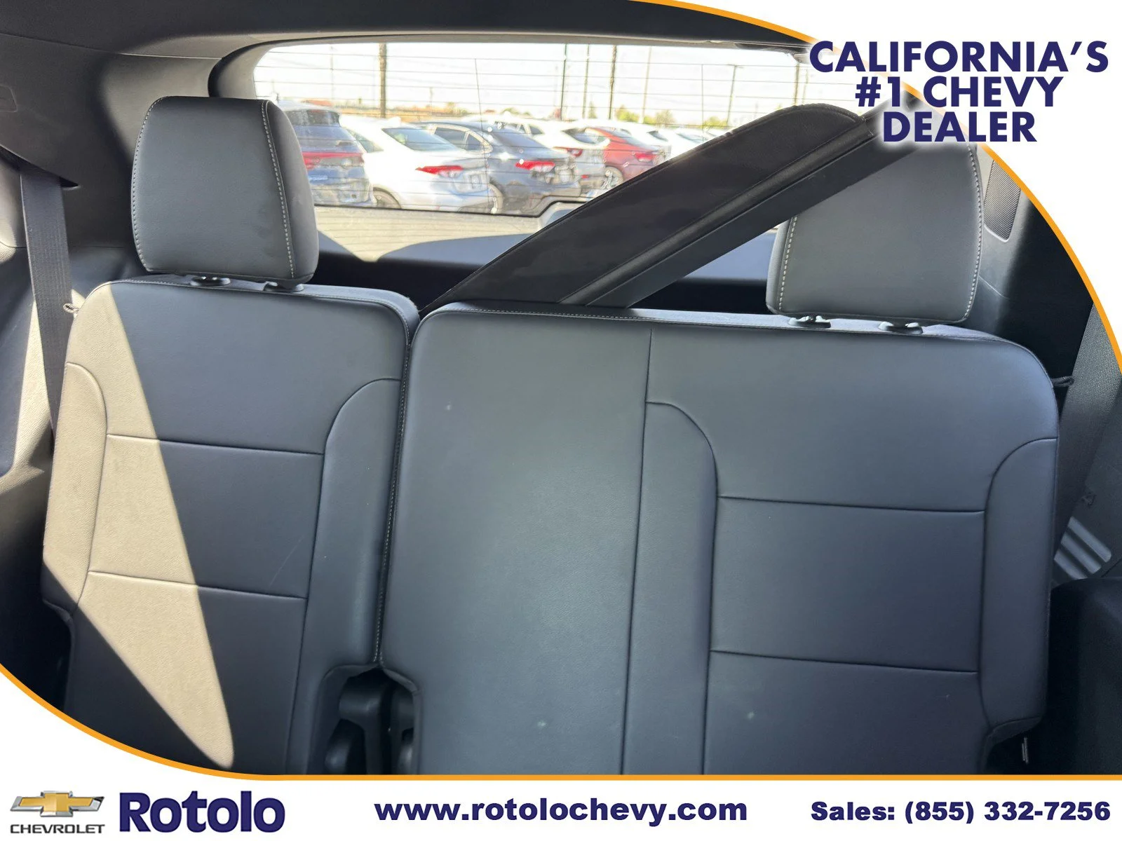Used 2022 Summit White Chevrolet LT Leather image 15