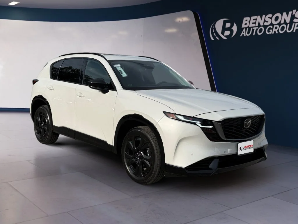 New 2026 White Mazda 2.5 S Premium image 7