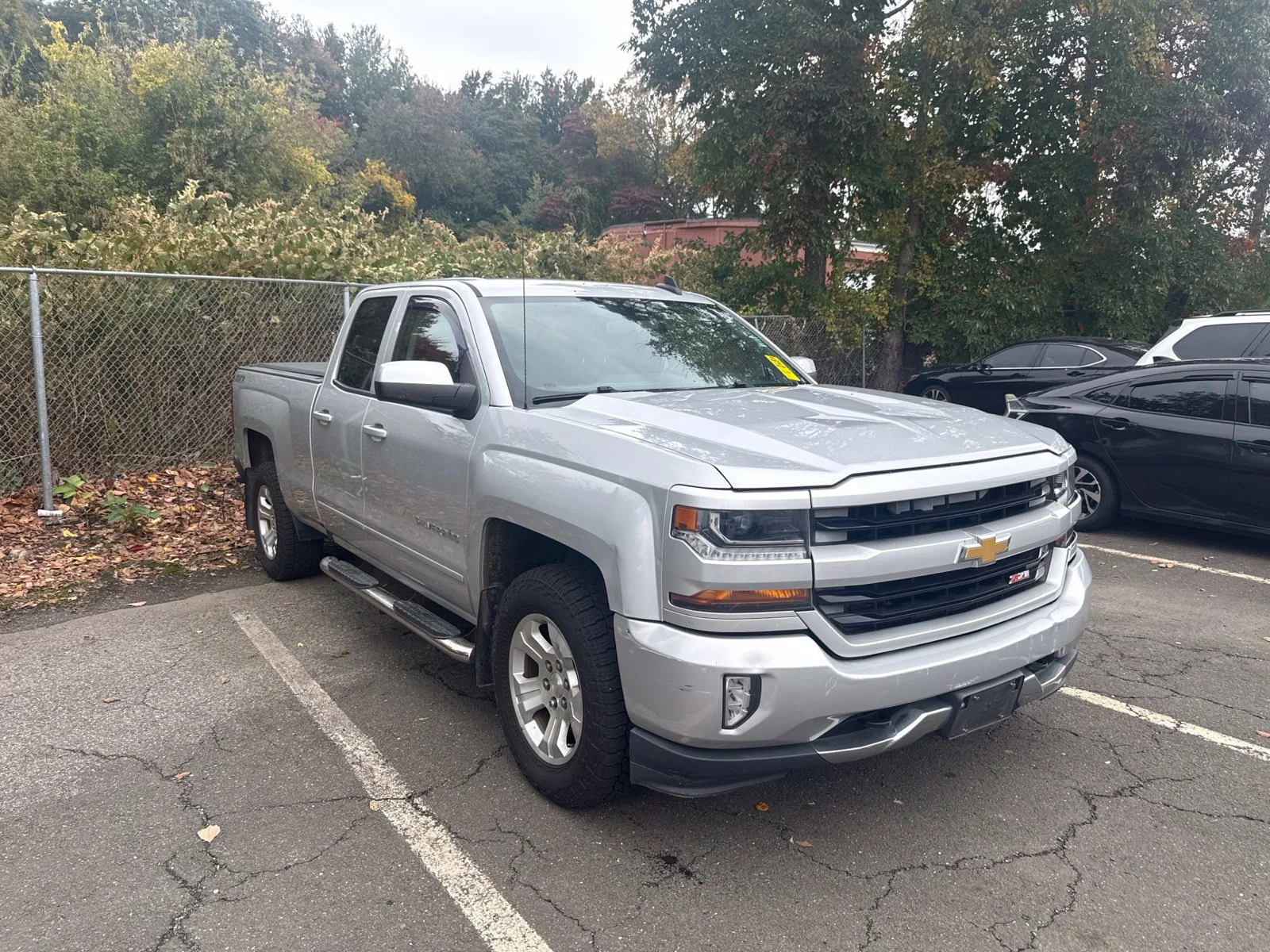 2016 Chevrolet Silverado 1500