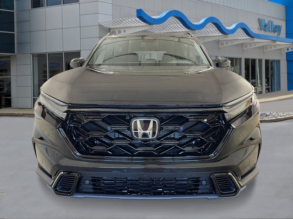 New 2026 Crystal Black Pearl Honda Sport-L image 8
