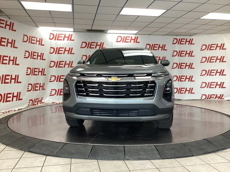Used 2026 Gray Chevrolet LT image 2