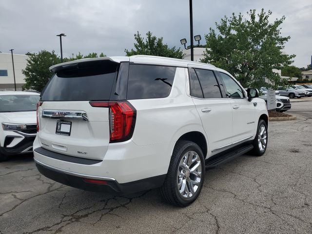 Used 2023 White GMC SLT image 4