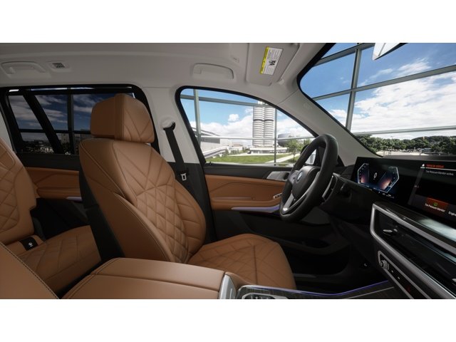 New 2027 Mineral White Metallic BMW xDrive40i image 9