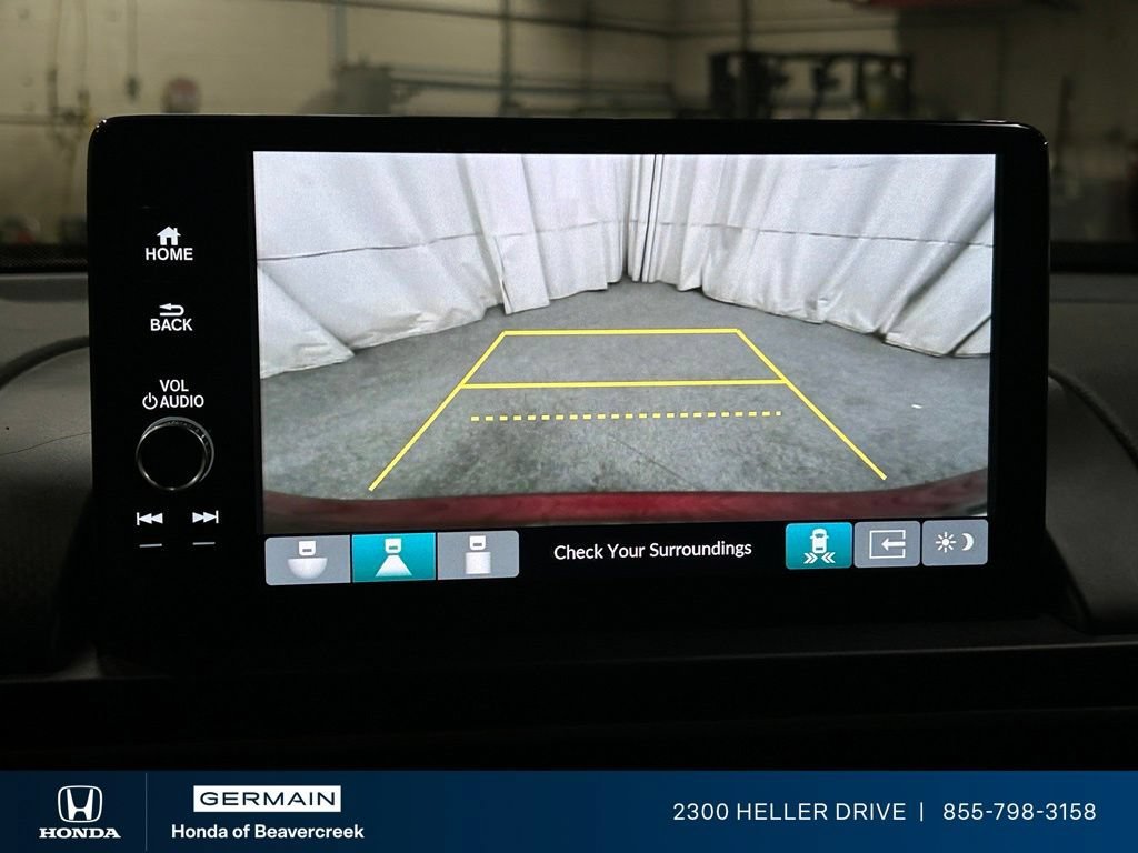 2025 Honda Pilot EX-L - Photo 56