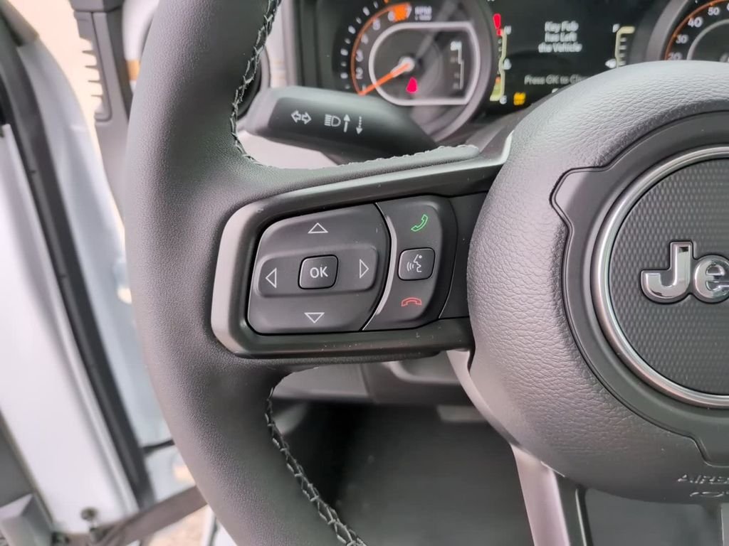 New 2026 White Jeep Willys image 20