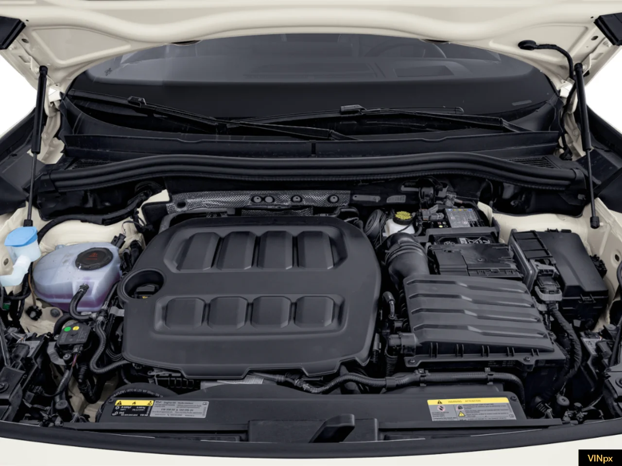 New 2026 Green Volkswagen 2.0T SEL R-Line Turbo image 11