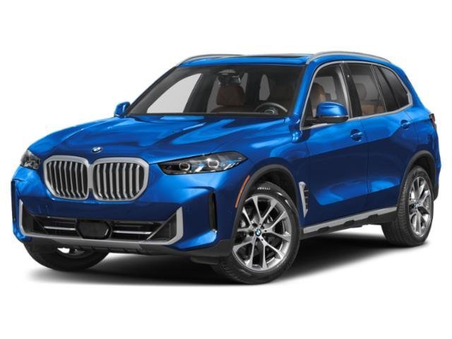 New 2027 Tanzanite Blue II Metallic BMW 40 xDrive image 1