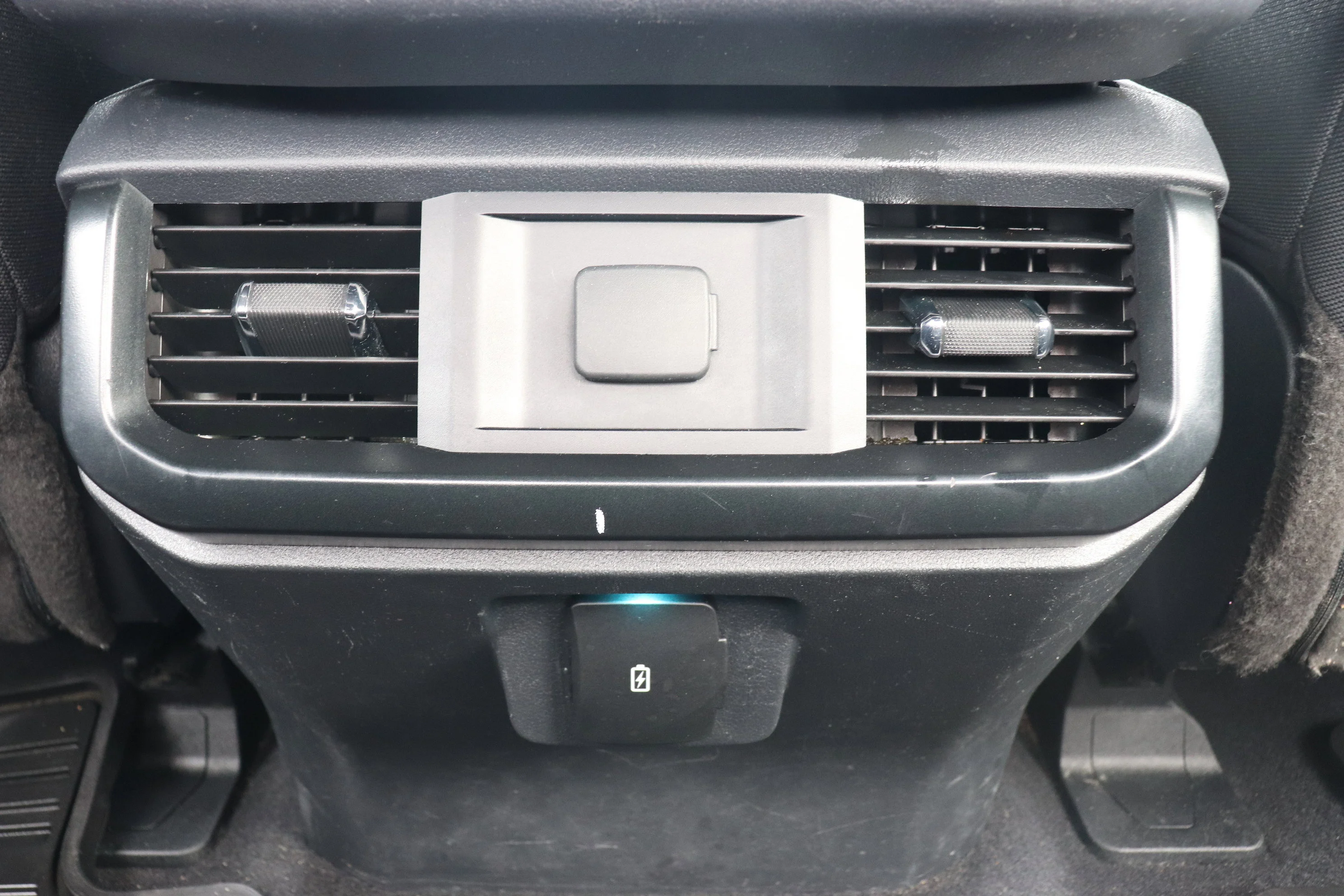 Certified Used 2023 Blue Ford XL 4WD SuperCrew 5.5