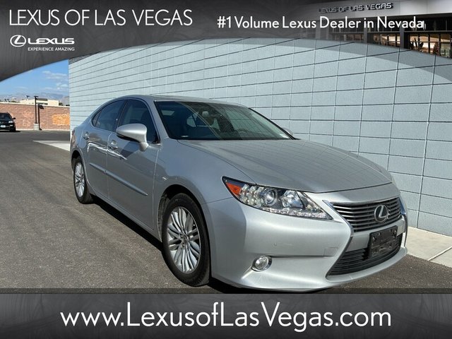 2014 Lexus ES 350