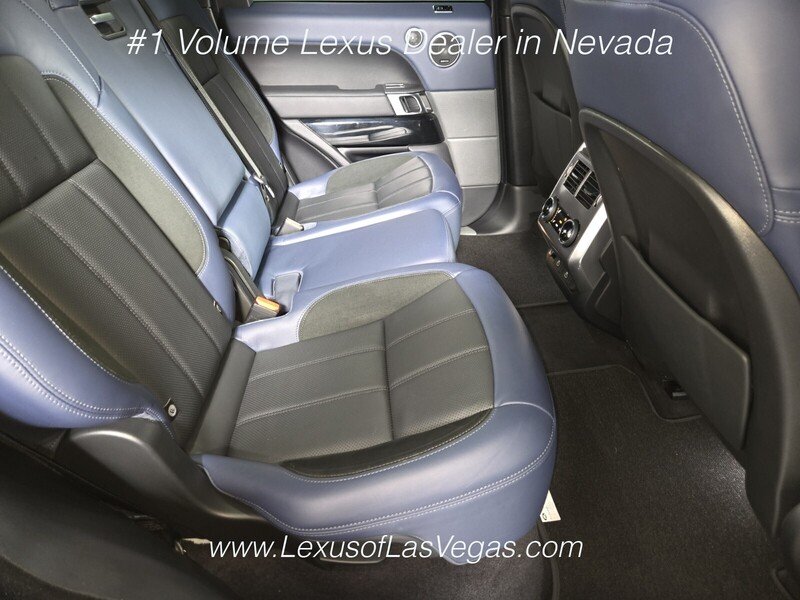 2022 Land Rover Range Rover Sport HST - Photo 20