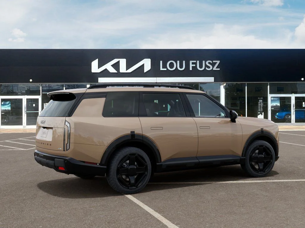 New 2027 Terrain Brown Kia X-LINE SX image 6
