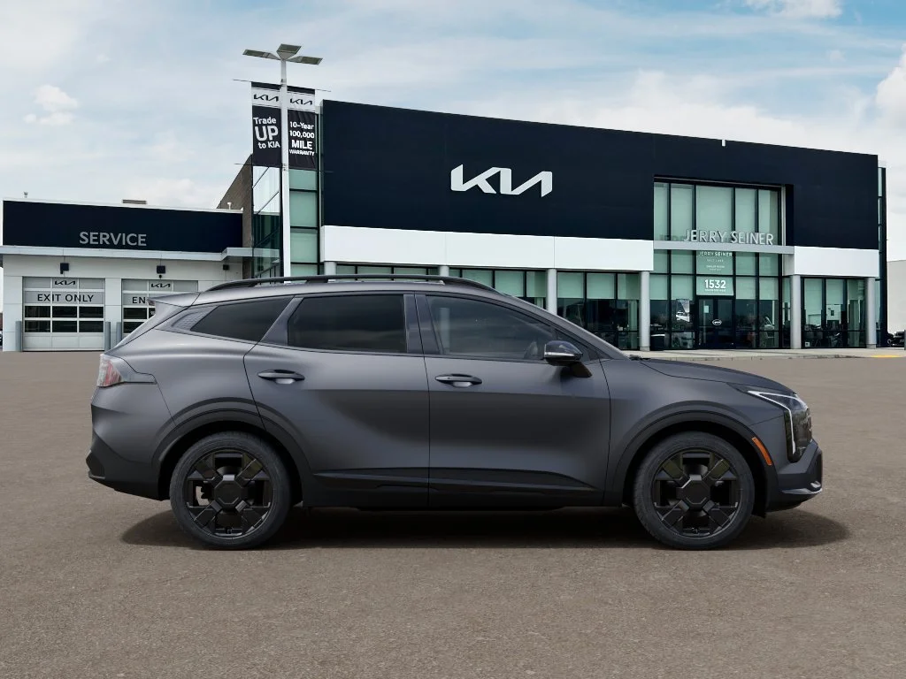 2026 Kia Sportage X-Line Hybrid - Photo 7