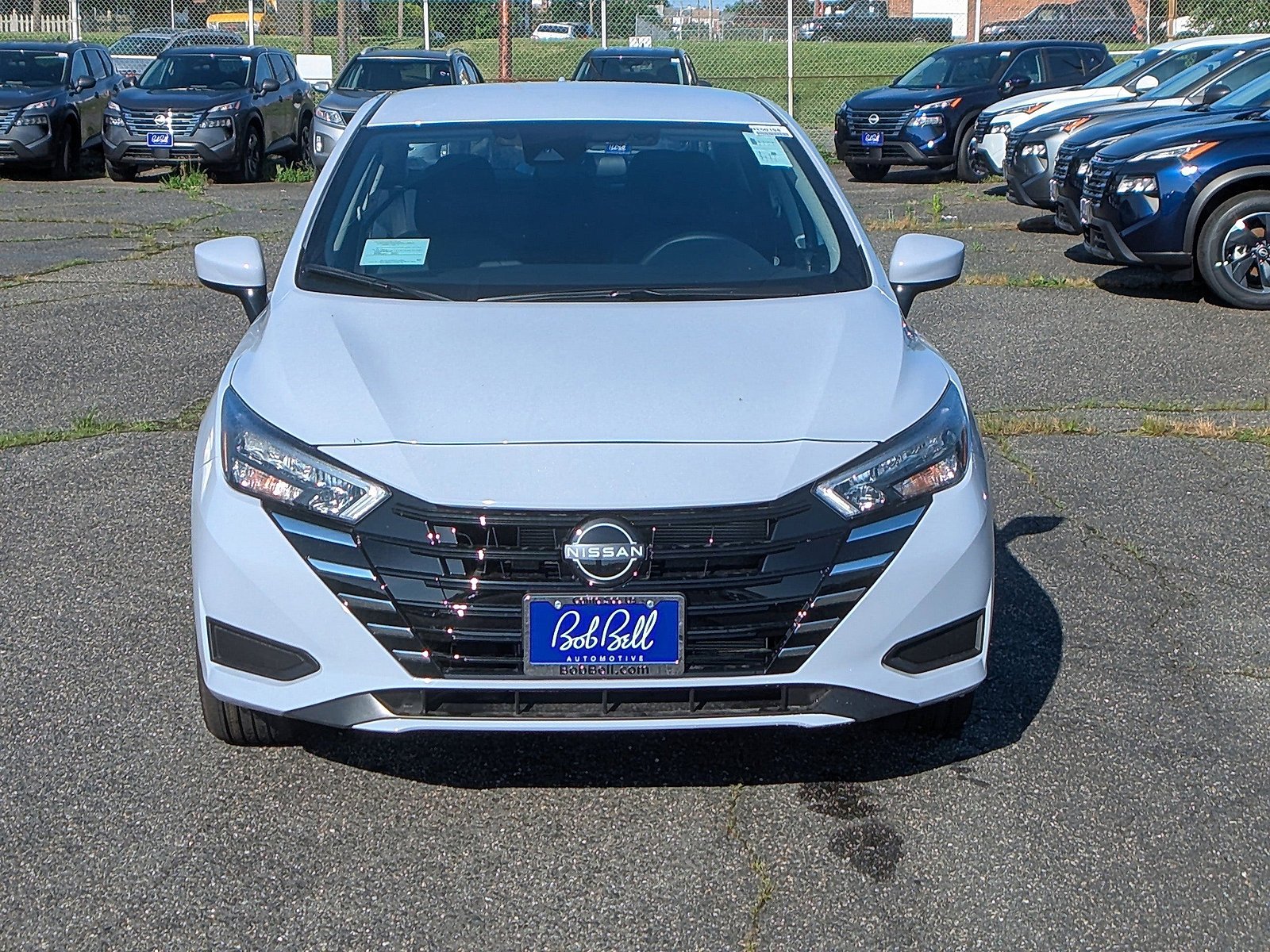 2025 Nissan Versa Sedan SV - Photo 21