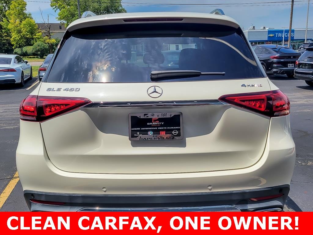 2023 MERCEDES-BENZ GLE-CLASS - Image 4