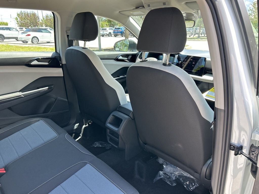 New 2026 White Volkswagen 1.5T S image 47