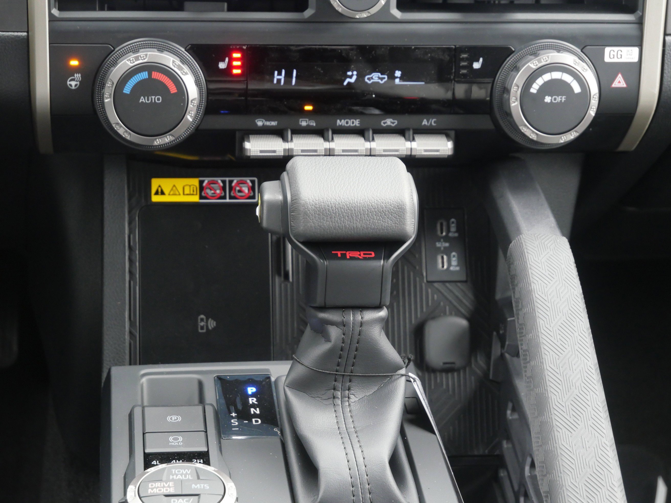 New 2026 Mudbath Toyota  TRD Off-Road image 9