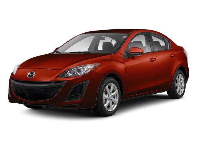 2010 Mazda MAZDA3