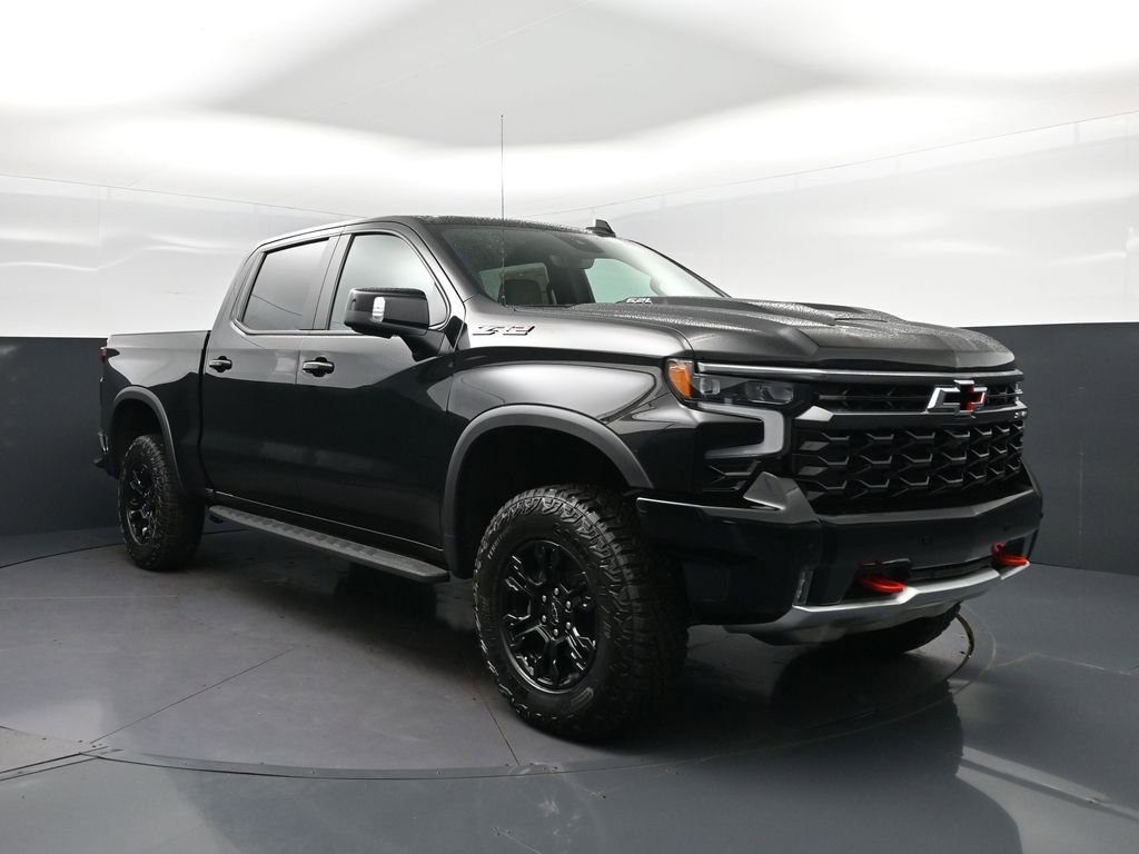 New 2026 Black Chevrolet ZR2 image 9