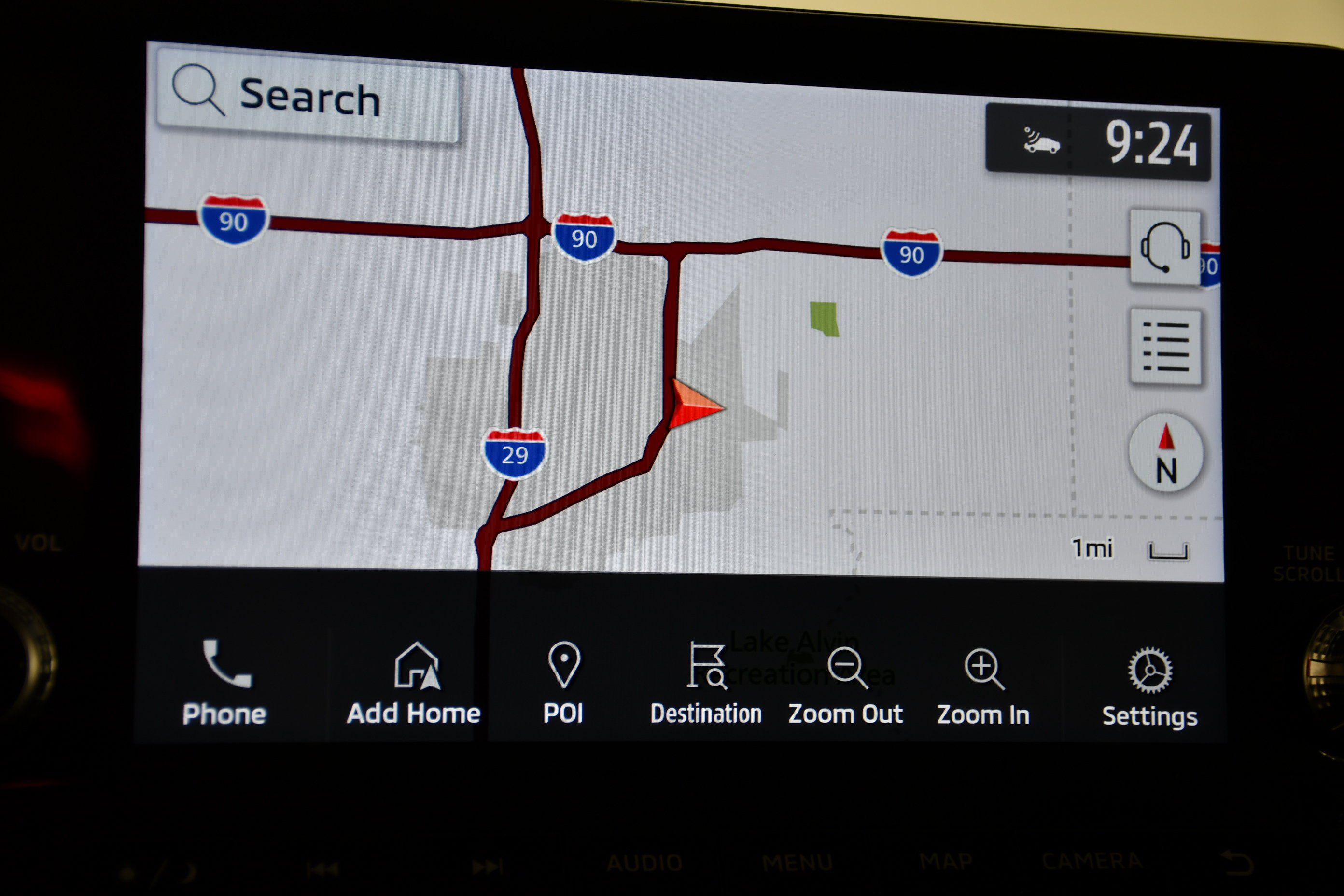 Certified Used 2024 Black Diamond Mitsubishi SE image 26