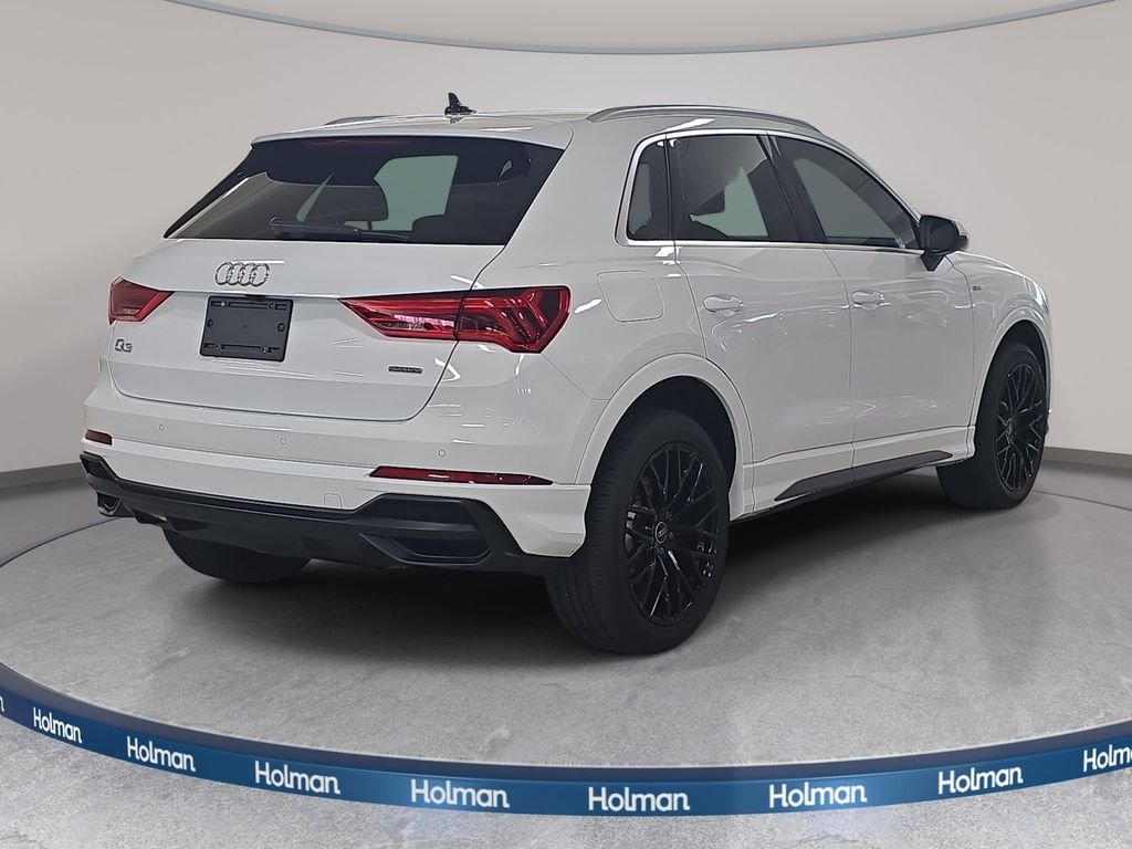 Used 2021 Ibis White Audi Premium image 7