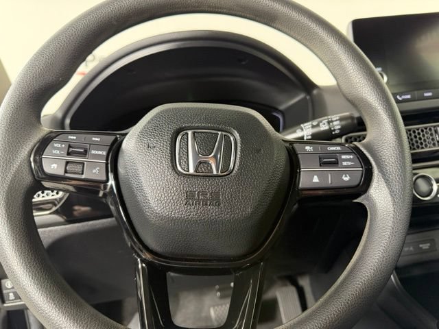 Certified Used 2024 Crystal Black Pearl Honda LX image 42