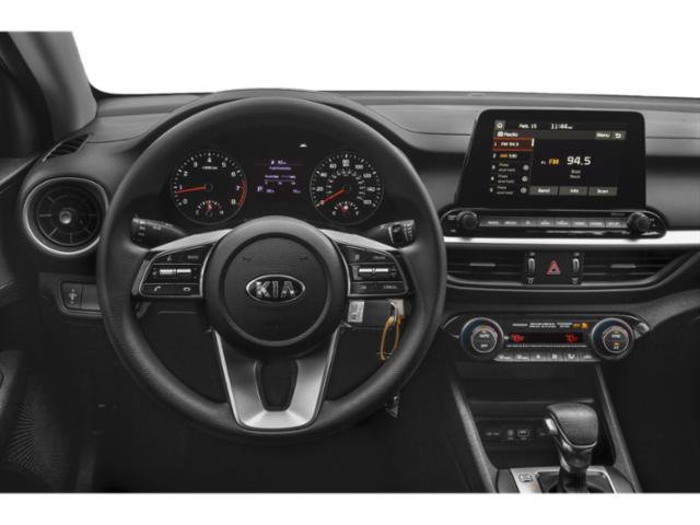 Used 2019 Silky Silver Kia LXS image 10