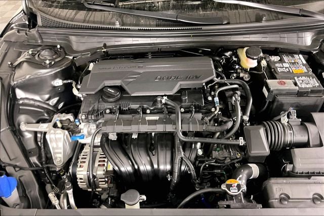 New 2026 Interstellar Gray Kia GT-Line image 2