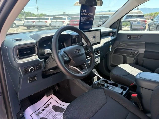 New 2026 Gray Ford XL image 4