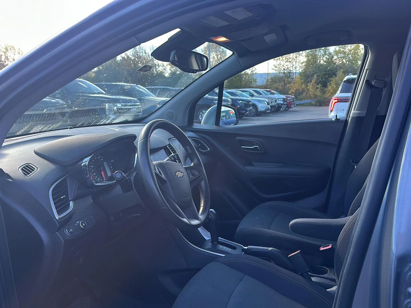 Used 2020 Satin Steel Metallic Chevrolet LS image 7