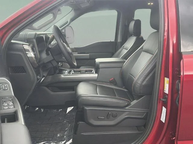 New 2026 Ruby Red Metallic Tinted Clearcoat Ford F-350® Lariat® image 17