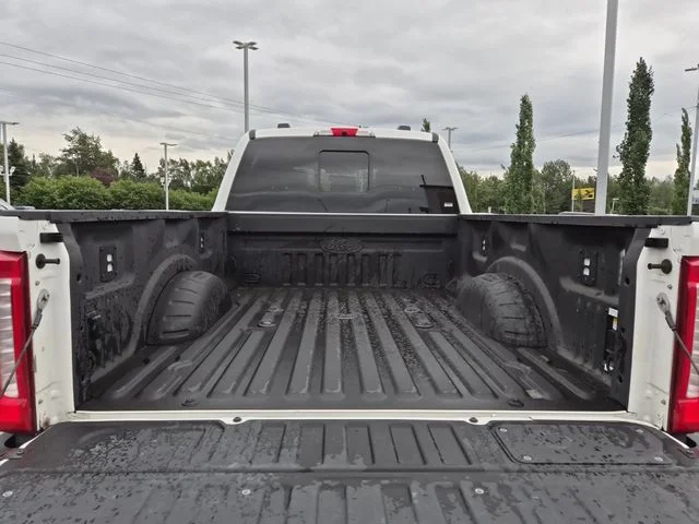 Certified Used 2025  Ford King Ranch image 23