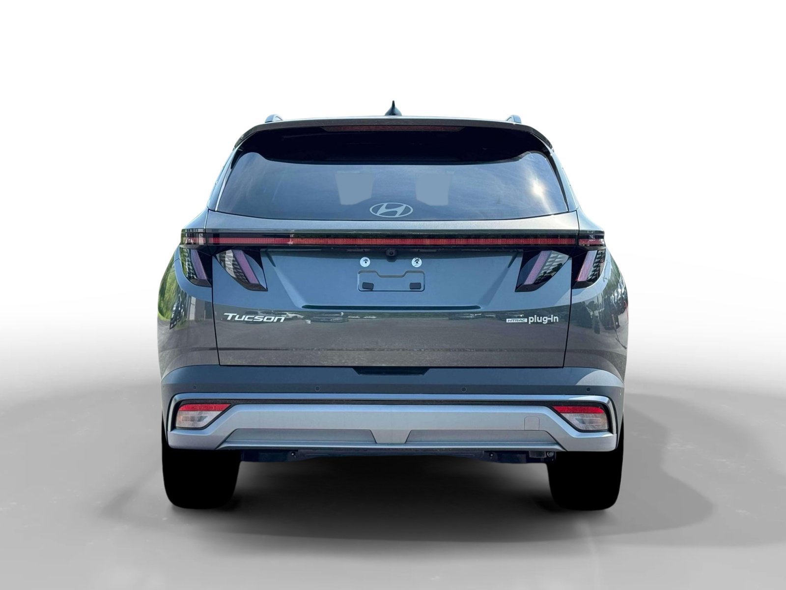 New 2026 Amazon Gray Hyundai Limited image 6