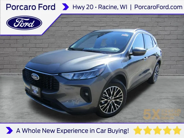 2026 Ford Escape Base