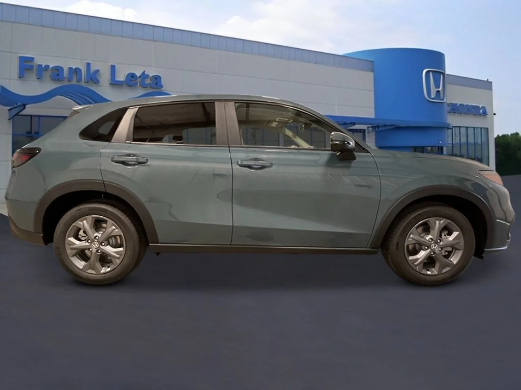 New 2027 Nordic Forest Pearl Honda LX AWD image 7