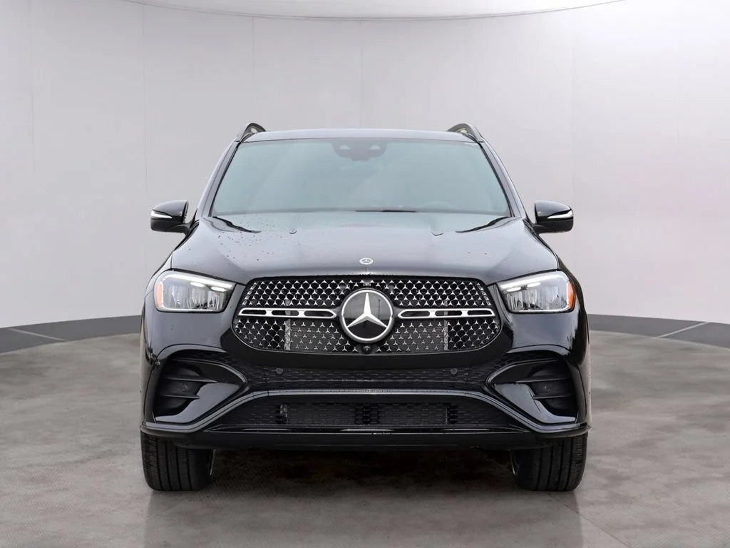 New 2026 Black Mercedes-Benz GLE 350 image 44