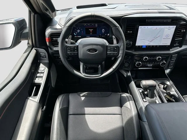 New 2026 Black Metallic Ford Raptor image 16