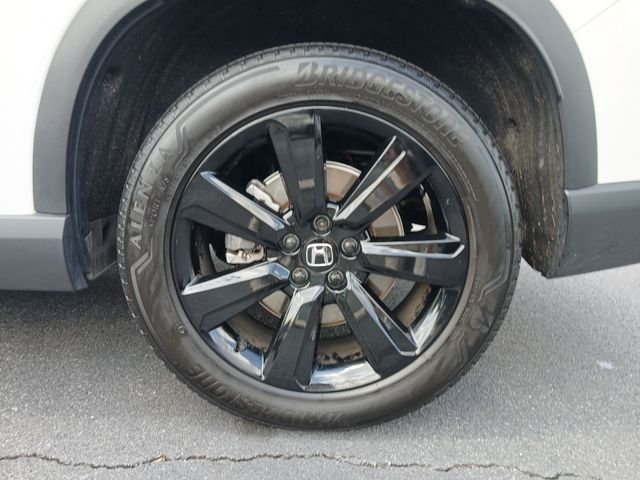Used 2025 White Honda Black Edition image 7